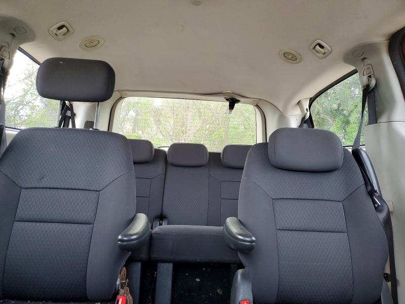 Продажа на аукционе авто 2010 Dodge Grand Caravan, vin: 2D4RN4DE2AR471213, номер лота: 53225126