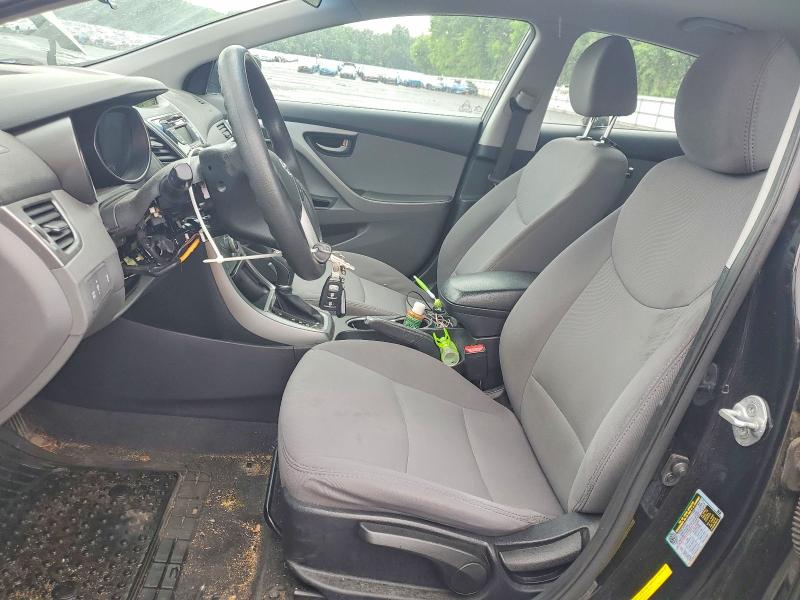 Продажа на аукционе авто 2014 Hyundai Elantra, vin: 5NPDH4AE1EH537630, номер лота: 54482706