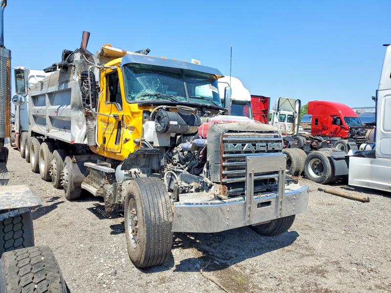 Aukcja sprzedaży 2011 Mack Granite, vin: 1M2AX04C6BM009409, numer aukcji: 52564616