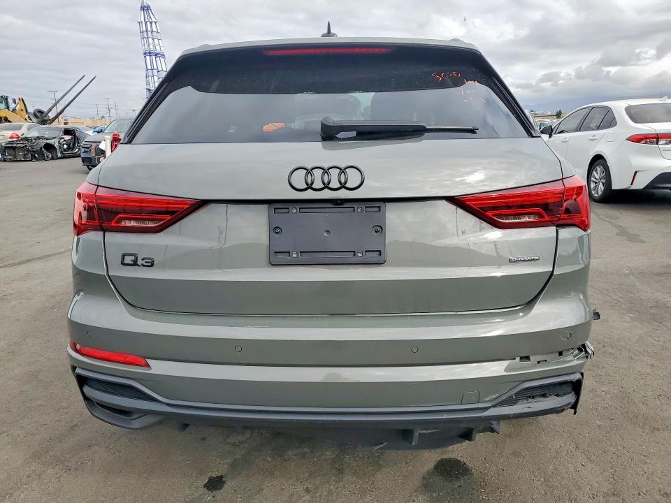 Aukcja sprzedaży 2024 Audi Q3, vin: WA1EECF32R1108051, numer aukcji: 55394886
