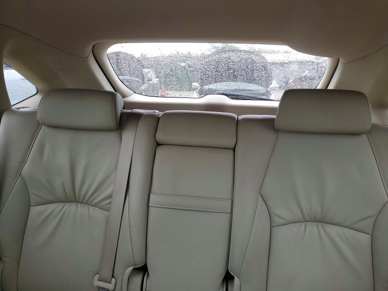 53298826 :رقم المزاد ، JTJHK31U982043412 vin ، 2008 Lexus Rx مزاد بيع