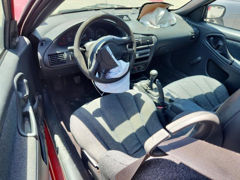2004 Chevrolet Cavalier მანქანა იყიდება აუქციონზე, vin: 1G1JC12FX47200974, აუქციონის ნომერი: 55152556
