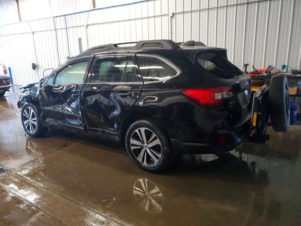 2018 Subaru Outback მანქანა იყიდება აუქციონზე, vin: 4S4BSANC5J3228289, აუქციონის ნომერი: 54210076