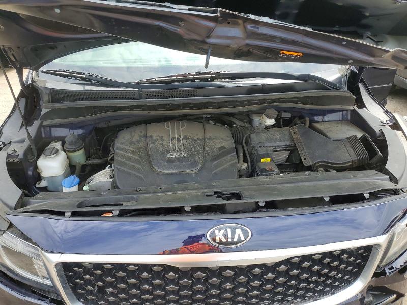 Продажа на аукционе авто 2018 Kia Sedona, vin: KNDMC5C1XJ6356576, номер лота: 54707586
