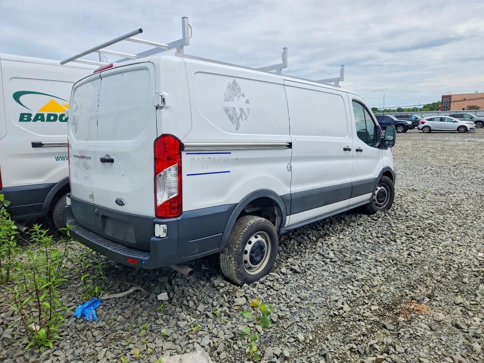 2023 Ford Transit მანქანა იყიდება აუქციონზე, vin: 1FTBR1Y88PKB50872, აუქციონის ნომერი: 53059466