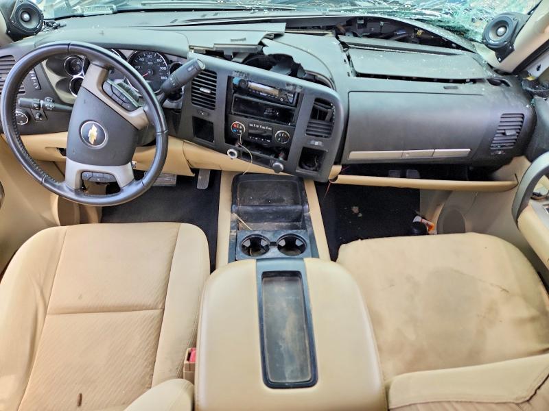 Продажа на аукционе авто 2007 Chevrolet Silverado, vin: 1GCHC29667E536025, номер лота: 52824146