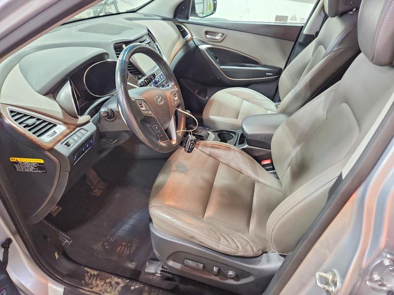 Aukcja sprzedaży 2017 Hyundai Santa Fe, vin: KM8SRDHF4HU206789, numer aukcji: 52837666