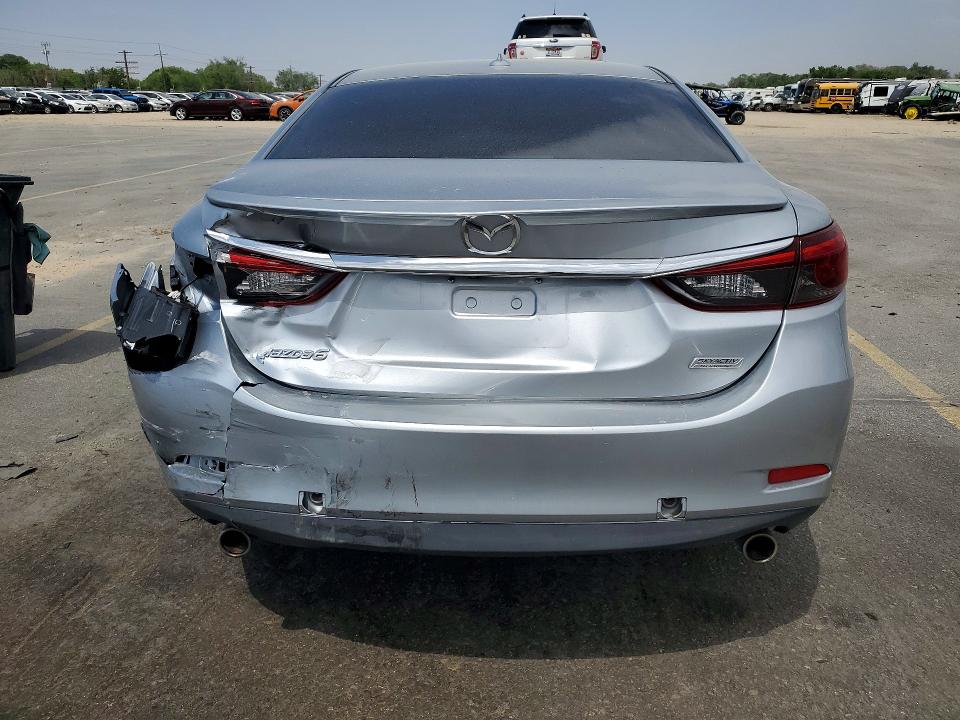 Aukcja sprzedaży 2016 Mazda 6, vin: JM1GJ1W50G1451003, numer aukcji: 53248606