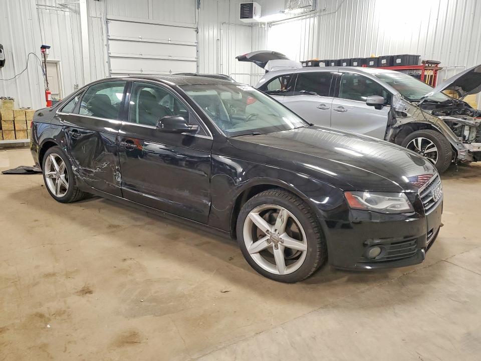 Продажа на аукционе авто 2011 Audi A4, vin: WAUFFAFL4BN034221, номер лота: 54021676