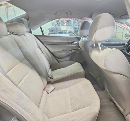 2011 Honda Civic მანქანა იყიდება აუქციონზე, vin: 19XFA1F53BE036453, აუქციონის ნომერი: 52066216