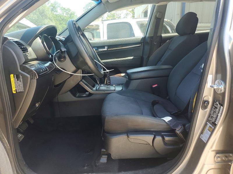 54023696 :رقم المزاد ، 5XYKT3A63DG366152 vin ، 2013 Kia Sorento مزاد بيع