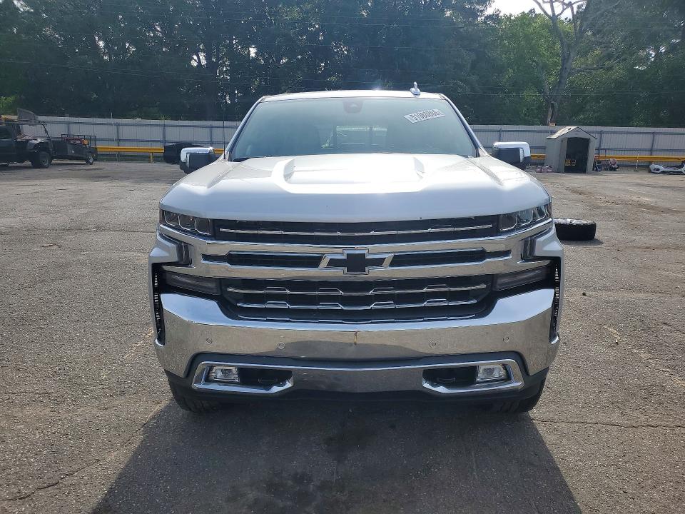 Продажа на аукционе авто 2020 Chevrolet Silverado, vin: 1GCUYGED2LZ257868, номер лота: 51986866