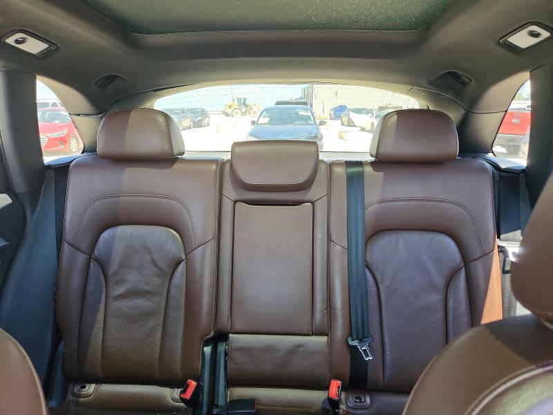 Aukcja sprzedaży 2017 Audi Q5, vin: WA1M2AFP6HA097162, numer aukcji: 53208936