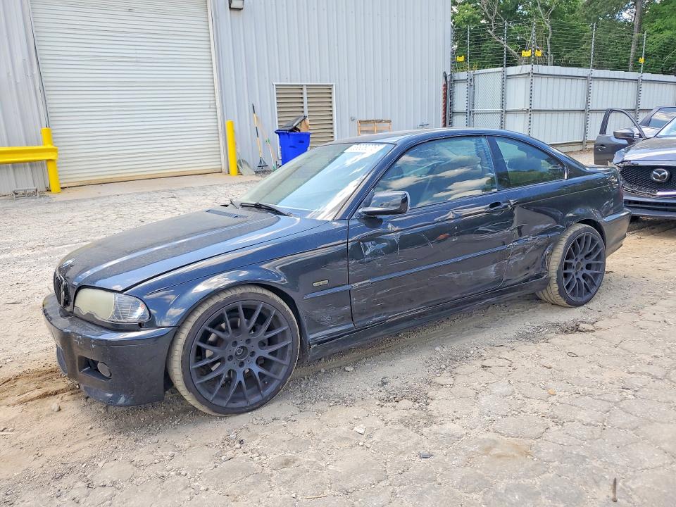 53808276 :رقم المزاد ، WBABN33412PG57121 vin ، 2002 Bmw 325 مزاد بيع
