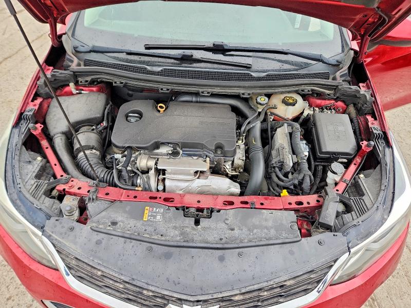 Aukcja sprzedaży 2018 Chevrolet Cruze, vin: 1G1BE5SM6J7216542, numer aukcji: 53702146