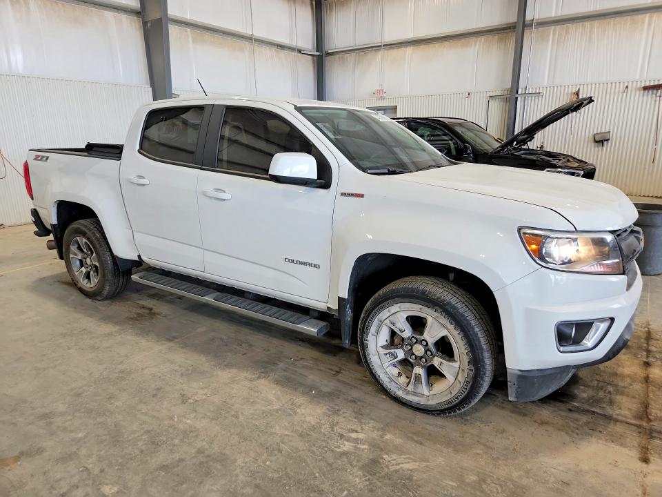 Aukcja sprzedaży 2017 Chevrolet Colorado, vin: 1GCPTDE12H1208451, numer aukcji: 54852396