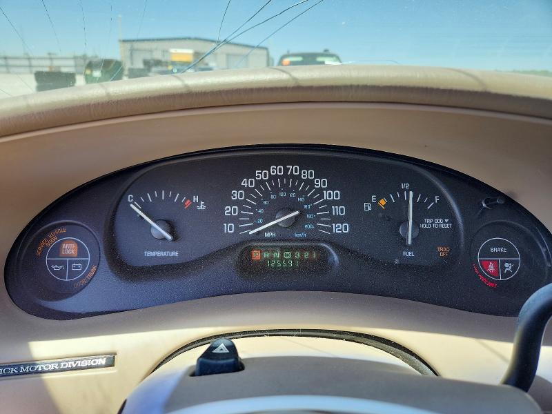 Продаж на аукціоні авто 2000 Buick Century, vin: 2G4WS52JXY1343627, номер лоту: 53352116