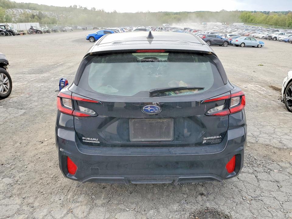 Продажа на аукционе авто 2024 Subaru Impreza, vin: JF1GUAFC2R8224319, номер лота: 52235706