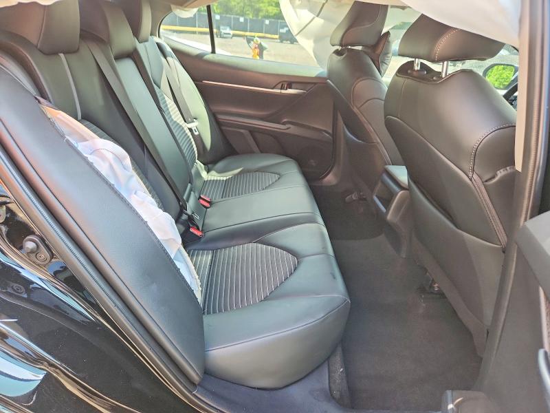 Aukcja sprzedaży 2024 Toyota Camry, vin: 4T1T11AK9RU868161, numer aukcji: 54601256