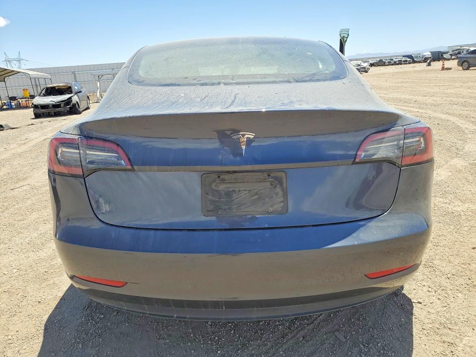 54911356 :رقم المزاد ، 5YJ3E1EA5PF646118 vin ، 2023 Tesla Model 3 مزاد بيع
