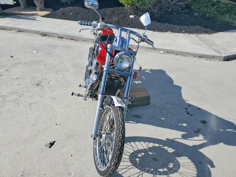 Продажа на аукционе авто 2001 Kawasaki Vn800, vin: JKBVNCA1X1B505684, номер лота: 53018736