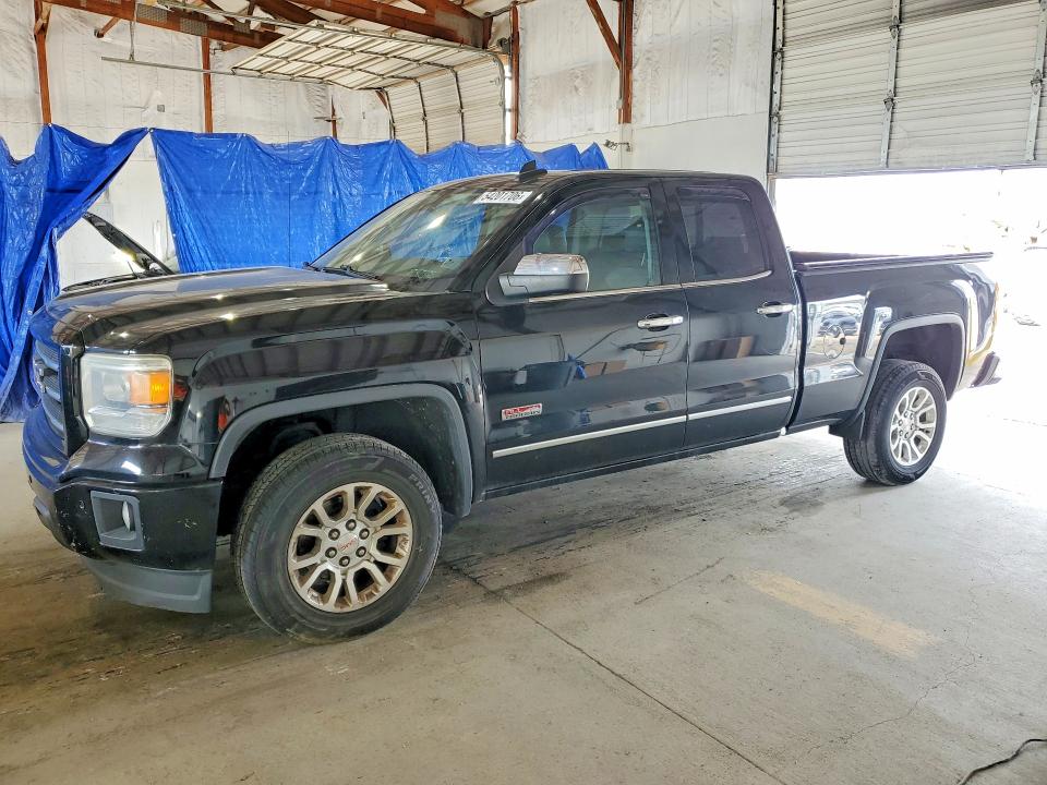 Aukcja sprzedaży 2015 Gmc Sierra, vin: 1GTV2VEC7FZ289267, numer aukcji: 54201706