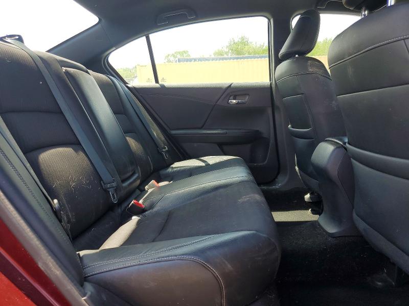 Продажа на аукционе авто 2016 Honda Accord, vin: 1HGCR2F57GA084860, номер лота: 54403176