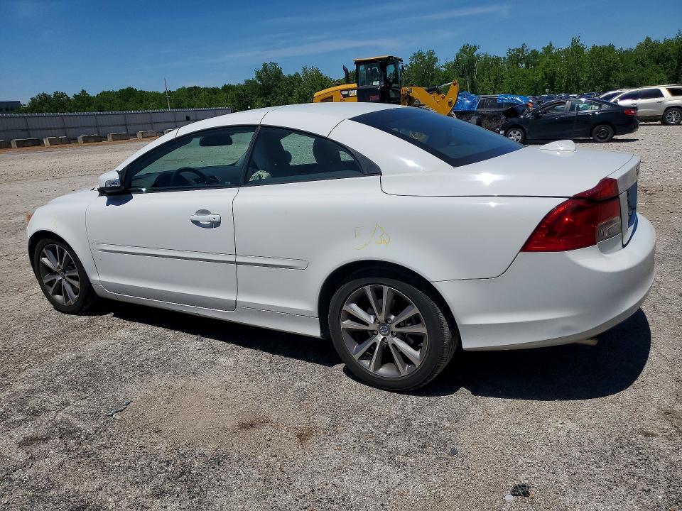 Aukcja sprzedaży 2011 Volvo C70, vin: YV1672MC0BJ107076, numer aukcji: 53443096