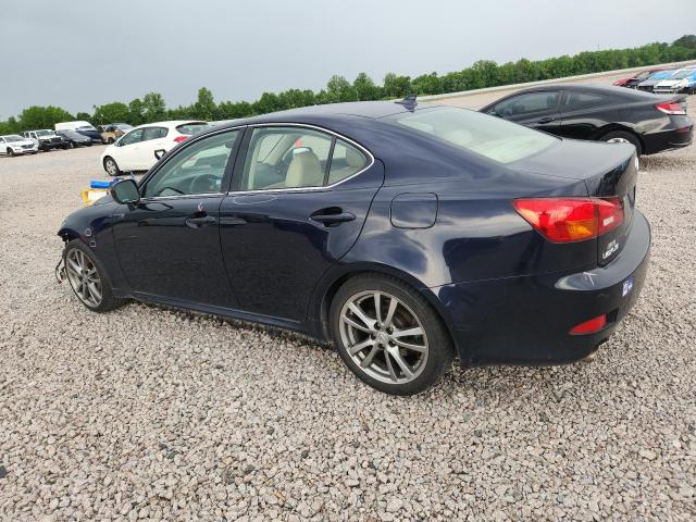51001446 :رقم المزاد ، JTHBE262285018379 vin ، 2008 Lexus Is مزاد بيع