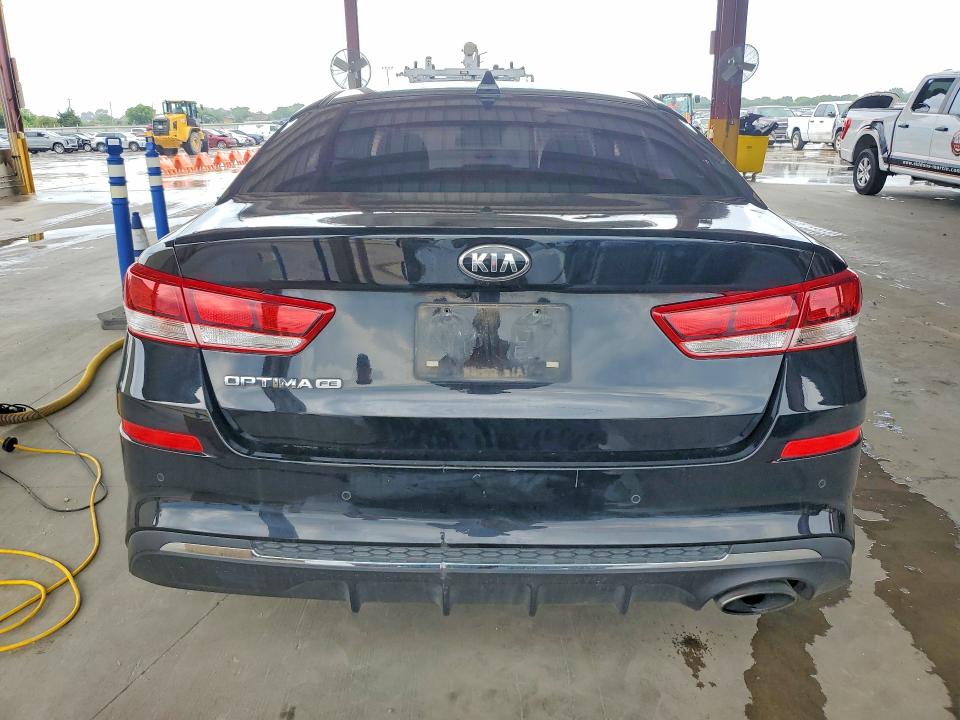 2020 Kia Optima მანქანა იყიდება აუქციონზე, vin: 5XXGT4L39LG449425, აუქციონის ნომერი: 54728046