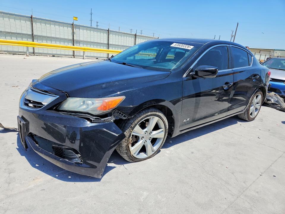Продажа на аукционе авто 2015 Acura Ilx, vin: 19VDE1F3XFE010974, номер лота: 53600326