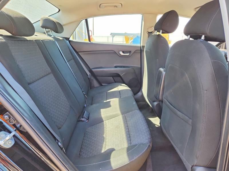 Aukcja sprzedaży 2021 Kia Rio, vin: 3KPA24AD4ME428755, numer aukcji: 52240036