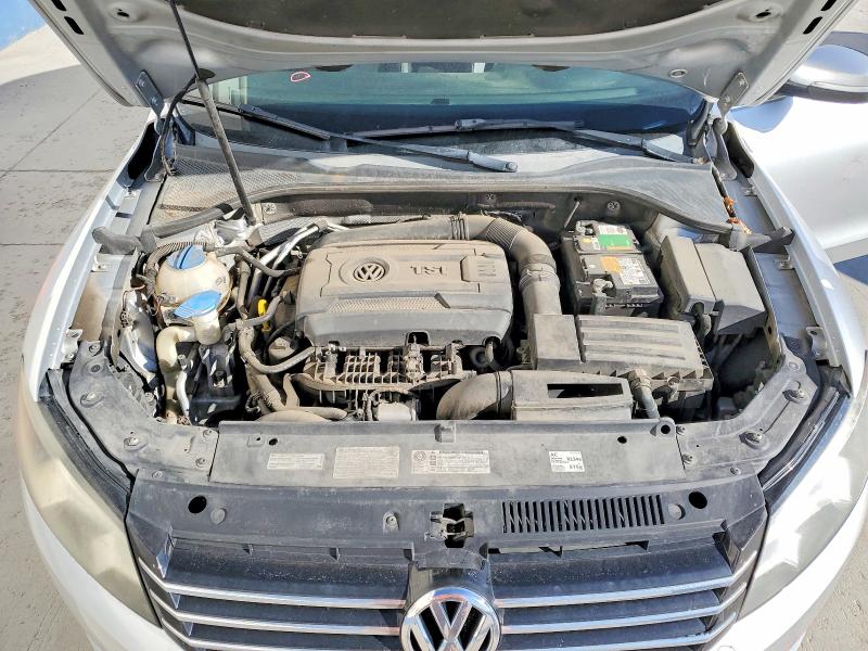 50987586 :رقم المزاد ، 1VWBT7A34EC092668 vin ، 2014 Volkswagen Passat مزاد بيع