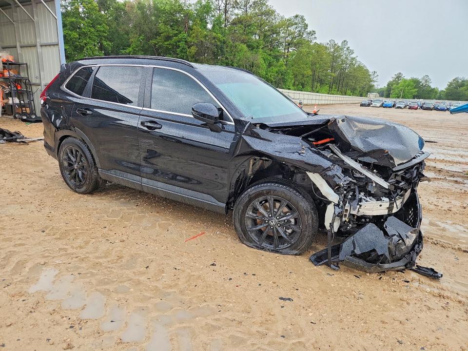 2024 Honda Cr-v მანქანა იყიდება აუქციონზე, vin: 7FARS6H85RE070109, აუქციონის ნომერი: 52720786