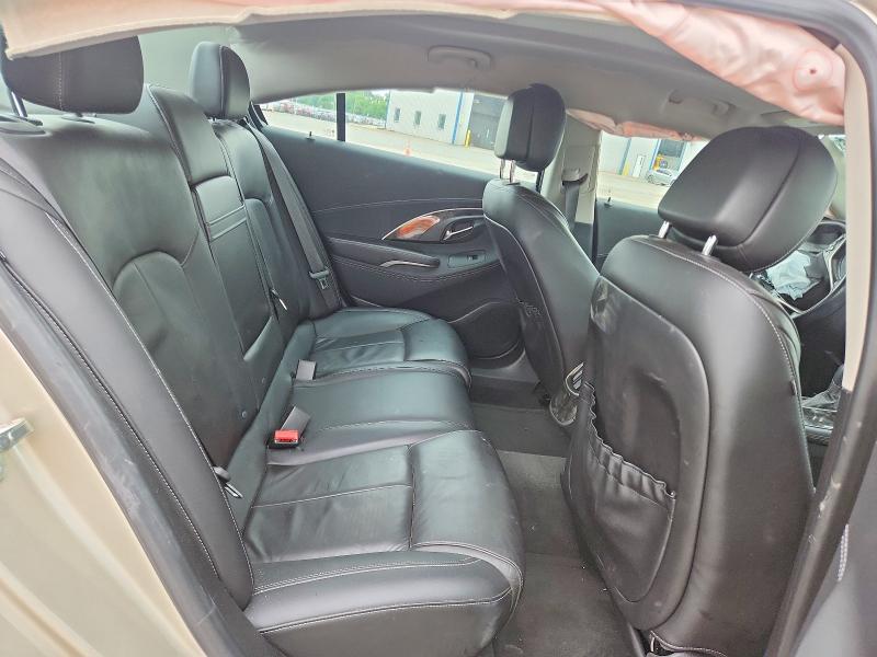 2014 Buick Lacrosse მანქანა იყიდება აუქციონზე, vin: 1G4GB5G34EF155169, აუქციონის ნომერი: 54339866