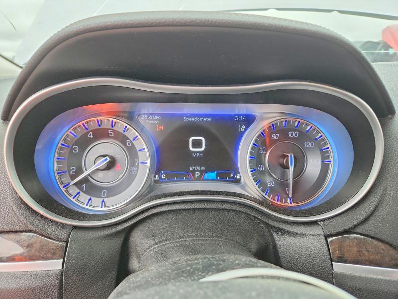 Продаж на аукціоні авто 2018 Chrysler 300, vin: 2C3CCAEG5JH262047, номер лоту: 54208526