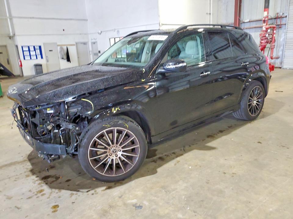 Aukcja sprzedaży 2020 Mercedes-benz Gle, vin: 4JGFB5KE5LA115925, numer aukcji: 55044896
