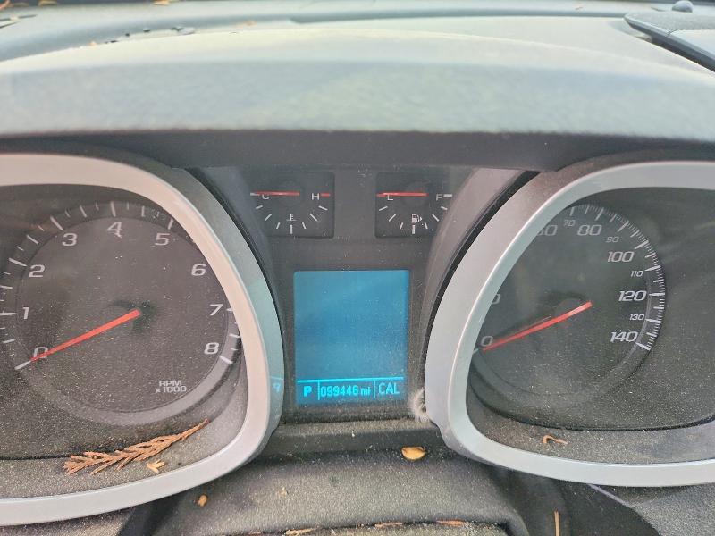 Продаж на аукціоні авто 2013 Chevrolet Equinox, vin: 2GNALDEK3D6336064, номер лоту: 55281646
