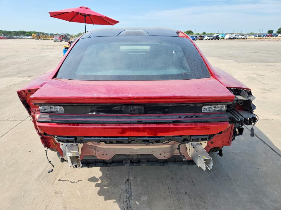 2025 Dodge Charger მანქანა იყიდება აუქციონზე, vin: 2C3CDBCK1SR536964, აუქციონის ნომერი: 54880796