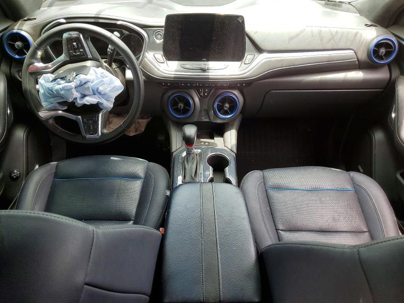 Продажа на аукционе авто 2023 Chevrolet Blazer, vin: 3GNKBERS5PS173155, номер лота: 55542596