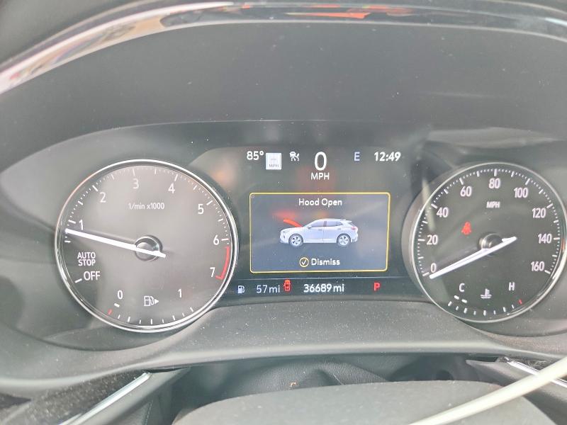 2023 Buick Envision მანქანა იყიდება აუქციონზე, vin: LRBFZRR48PD051144, აუქციონის ნომერი: 53759856