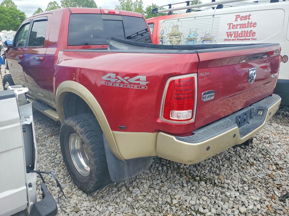 52852266 :رقم المزاد ، 3C63RRNL3DG544558 vin ، 2013 Ram 3500 مزاد بيع