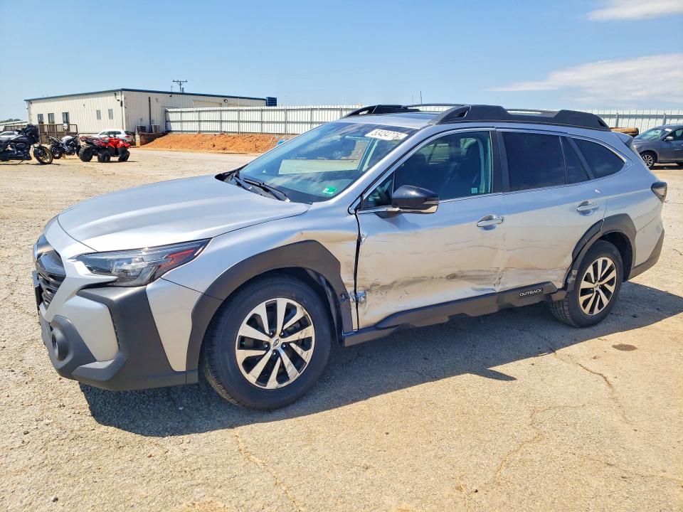 Продаж на аукціоні авто 2023 Subaru Outback, vin: 4S4BTAFC6P3111230, номер лоту: 53434776
