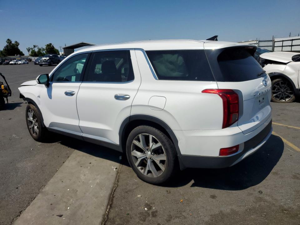52753086 :رقم المزاد ، KM8R44HE6NU465901 vin ، 2022 Hyundai Palisade مزاد بيع