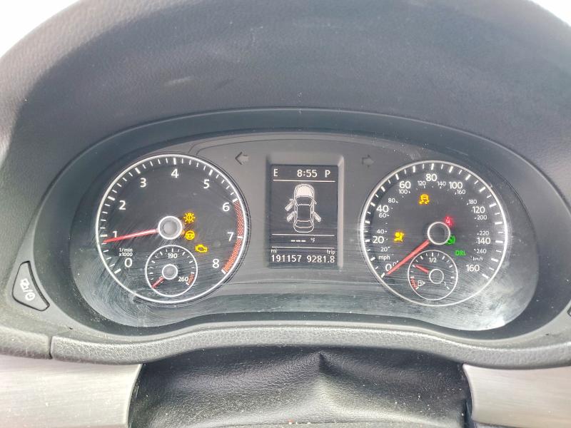2014 Volkswagen Passat მანქანა იყიდება აუქციონზე, vin: 1VWBS7A36EC112132, აუქციონის ნომერი: 53317086