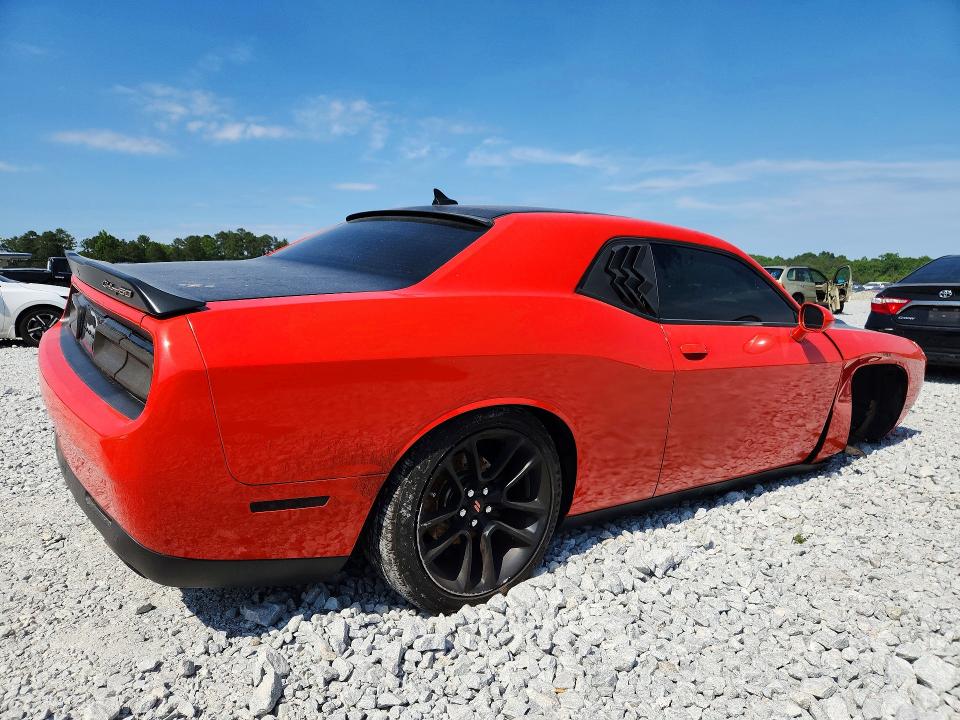 53176356 :رقم المزاد ، 2C3CDZJG3LH155924 vin ، 2020 Dodge Challenger مزاد بيع