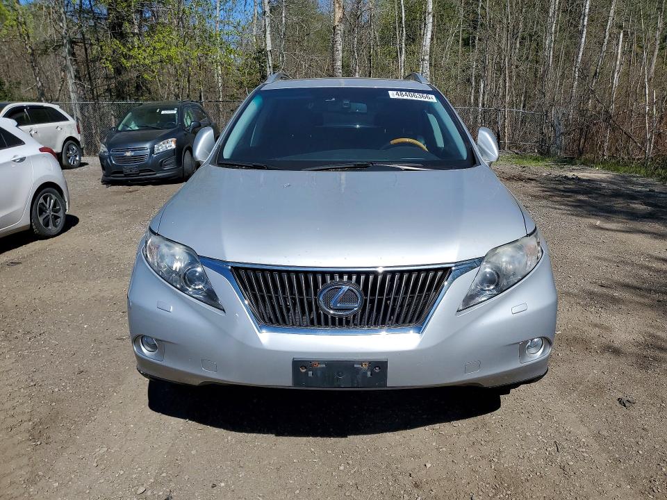 Aukcja sprzedaży 2010 Lexus Rx 350, vin: 2T2BK1BA6AC055800, numer aukcji: 48406366