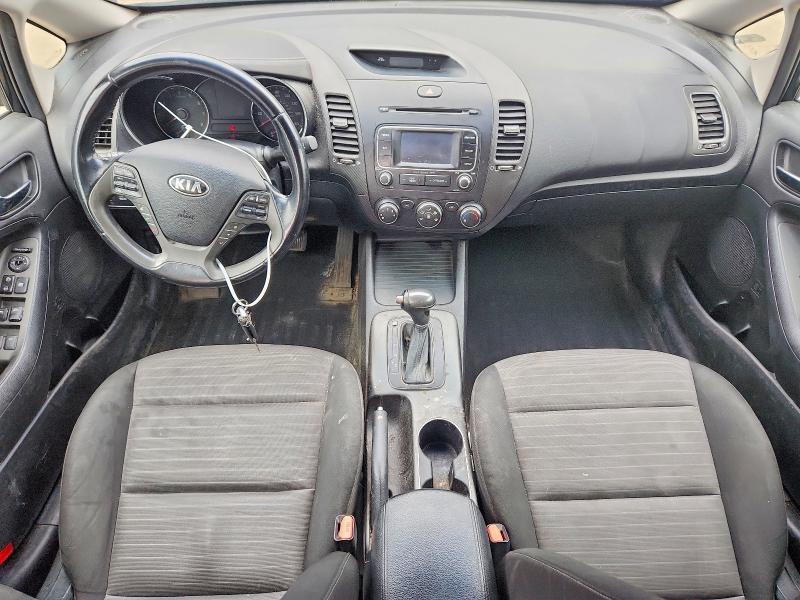 53375616 :رقم المزاد ، KNAFX4A84E5155269 vin ، 2014 Kia Forte مزاد بيع