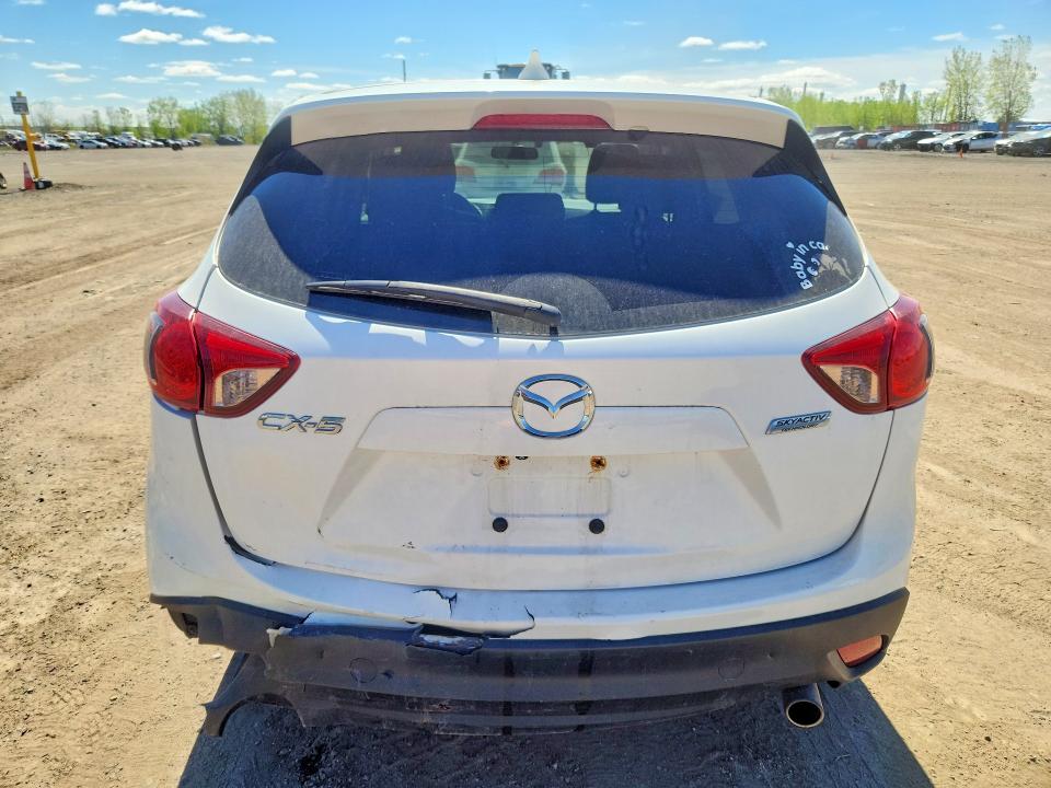 Продаж на аукціоні авто 2014 Mazda Cx-5, vin: JM3KE2CY3E0407137, номер лоту: 53263506