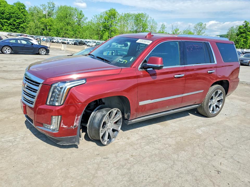 Aukcja sprzedaży 2018 Cadillac Escalade, vin: 1GYS4DKJ1JR220300, numer aukcji: 53939016